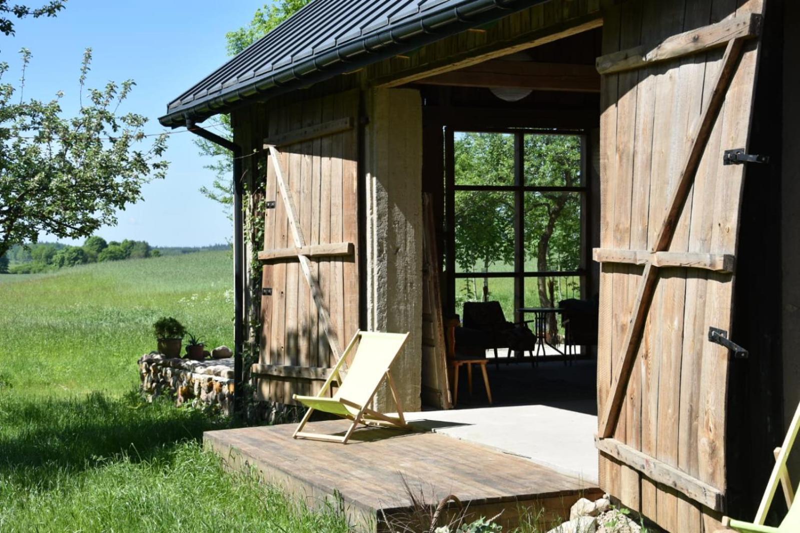 Siedlisko Nad Lakami Villa Exterior photo