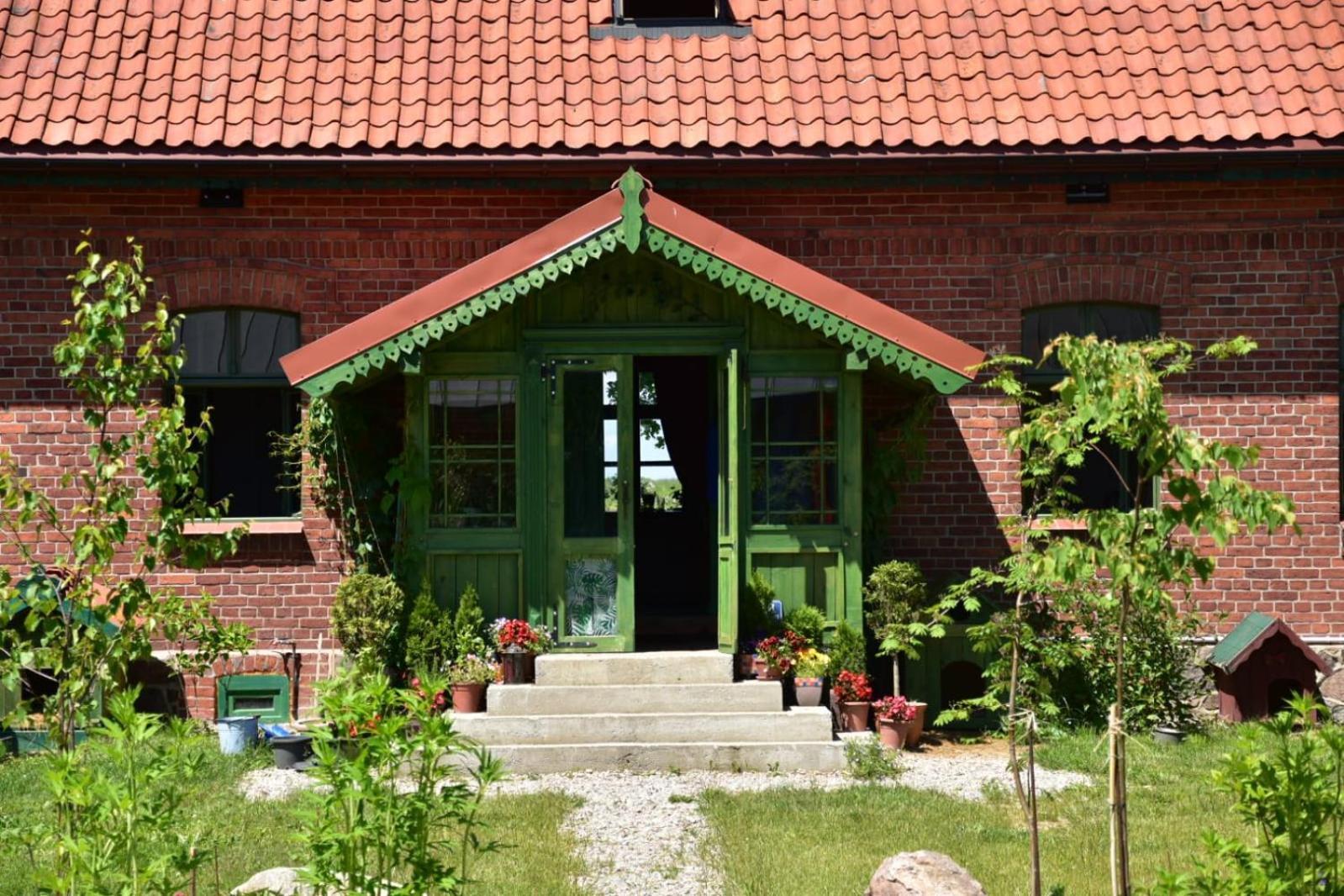 Siedlisko Nad Lakami Villa Exterior photo